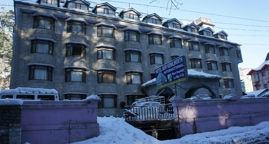 Hotel New Kenilworth International, Manali 2